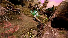 Get Your Yordles Off HD Moist Cavity Map