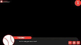 Ichiru takes control in gay anime bacchikoi route part 1