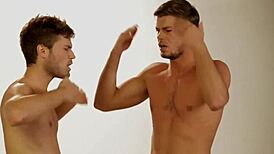 Sensual Bareback Sex For Gay Indian Lovers