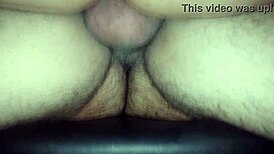 My Wife Can't Resist Friend and Fucks Without Condom Again