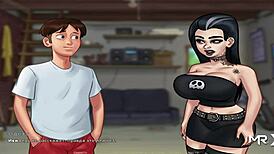 Summertimesaga Uncensored Anime Sex for Cash Hentai Ready