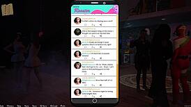 being a dik 222 chick route adventure unfolds