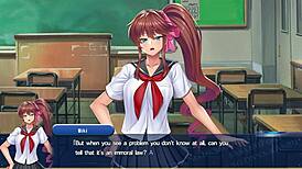 ugh, seigi no henshin heroine eng sub part 10 got me watchin' anime creampie all night long, can't stop!