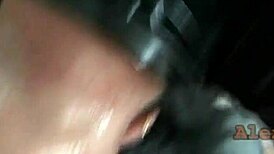 Cum Party With Ten Hard Cocks Feels Intense