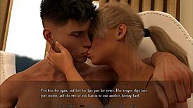 hey, ain’t my step-cousin just too cute in this nude 3d cartoon?