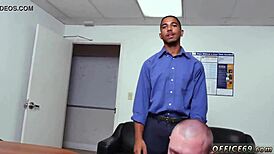 Gay boy gets wild on pantsless friday! 🔥