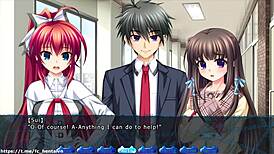 intense creampie in inyochu insects part 46 sui route