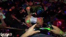 my boyfriend makes us have sex live in front of everyone in the mexicali stable