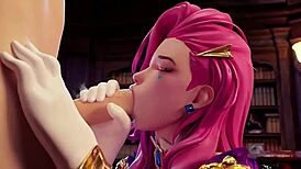 Mix of animated porn videos 9 is so wild! 😈