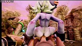 Get Your Yordles Off HD Moist Cavity Map