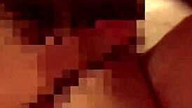 Feeling Her Tightness In My Stepsister's First Anal Experience