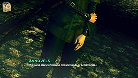 exploring the world of eternum 40 in anime style