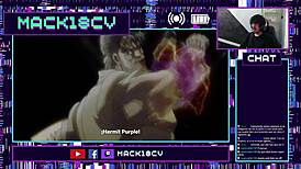 Jojo's Bizarre Adventure animation part 3 chapters 13-14 in hentai style