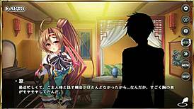 Ero Scene Makoi Kishi Maou Ma Chao Hero