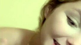 Little White Girl Shows Off And Falls Hard In Hentai!