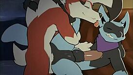 Best Gay Furry Yif Compilation