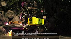 Tales From The Unending Void 38 Anime Game Hentai Adventure