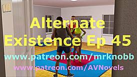 Alternate Existence 45