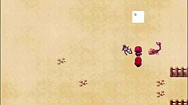 Harem Hentai Game Ep 11 - Best Friend Flashes Tits to Make Him Cum Twice in 3D