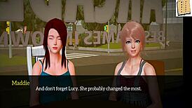 My New Family In A Shaved 69 Position