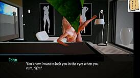 My New Family In A Shaved 69 Position