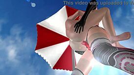 animated 3d cute lesbian girl fucking