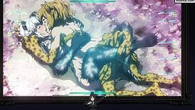 Killing Bites Anime Compilation With Intense Orgasms