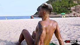 Vim pro rio dar meu cu guloso gets pounded in pov assfucking with big cock