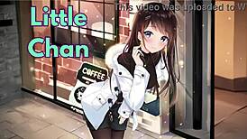 this loca sexy anime asmr roleplay is so intense