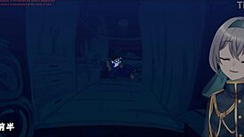 My Fave Visits My Room Trial Version with Machine Translated Subtitles