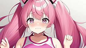 Ai anime girl 2, what do you think?