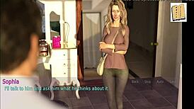 a wife and stepmother share family stories