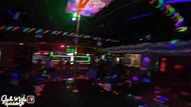 my boyfriend makes us have sex live in front of everyone in the mexicali stable