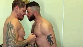 Fucking That Hairy Ass In Hard Anal Sex!