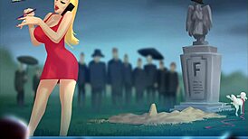 summertime saga 191 big tits scene