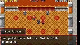 i seduce the hot redhead in harem hentai game