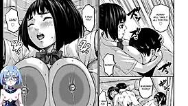 check out this academy for huge breasts in hentai episode 7, where students explore dating and games.