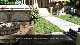 Pine falls big tits porn in 3d hentai game