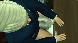 Her Sister Banged Donald Trump in Shocking Hentai Sex Tape