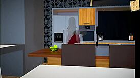 Hey, check out my new family erotic cartoon adventure