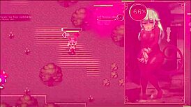 mage kanade's futanari dungeon adventure with creampie