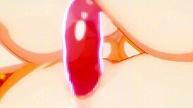 miko and raiden lesbian dildo creampie fuck