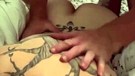 xxxhotwife couple gets wild with steamy home banging