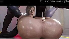 Gamer 3D HMV Threat in Wild Anime Hentai Action Scene