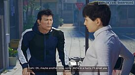 जापानी टाइट चूत चीट करती है