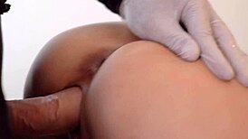 Japanese uncensored doggy style