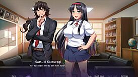 Break Rematch Part 2 Ep3 - Fivesome With Pregnant Women