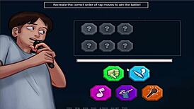 Summer Time Saga Unc Part 33 Brings Anime Dating Drama