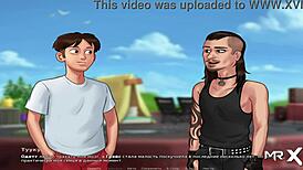 Summertimesaga Uncensored Anime Sex for Cash Hentai Ready