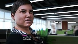 wild anal double slam in fashion business episode 4 part 14